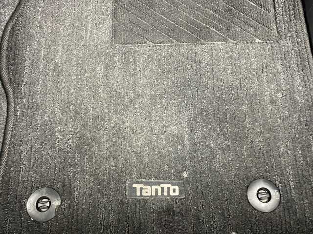ダイハツ タント カスタム RS トップED SAⅡ 愛知県 2016(平28)年 5.4万km パールホワイトⅢ KENWOODナビ（MPV-L503W)/・BT/iPod/USB/フルセグTV/AM/FM/CD/DVD//バックモニター/両側パワースライドドア/ハーフレザーシート/スマートアシストII/クリアランスソナー/LEDオートヘッドライト/純正フォグランプ/後席ロールサンシェード/衝突被害軽減システム/誤発進抑制制御機能/衝突警報機能/車線逸脱警報機能/電動格納ウィンカーミラー/プッシュスタート/純正ドアバイザー/純正アルミホイール/ISOFIX/運転席助手席サイドエアバッグ/スペアキー