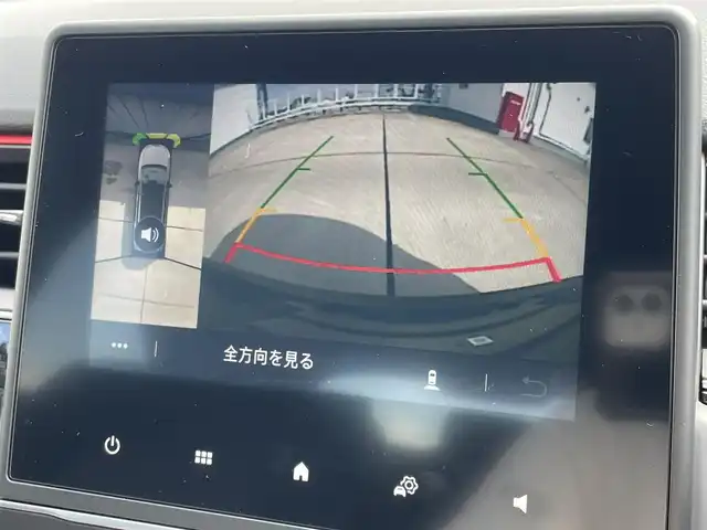 ルノー ルノー アルカナ RSライン E-テックハイブリッド 東京都 2022(令4)年 0.8万km 黒 ワンオーナー/純正ディスプレイオーディオ/AppleCarPlay/AndroidAuto/AUX/USB/Bluetooth/360°カメラ/シートヒーター/ハンドルヒーター/ACC/BSM/レーンキープ/スマートキー/ハーフレザーシート/ETC