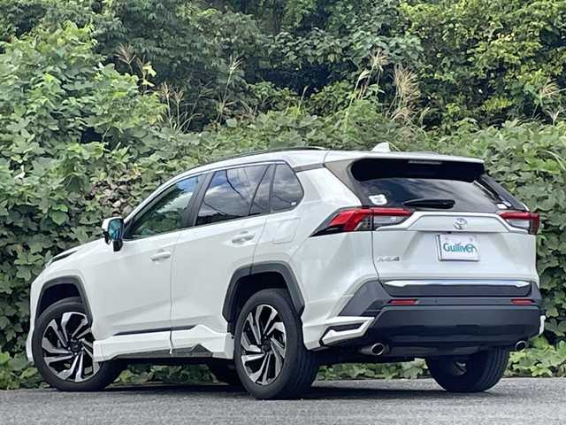 トヨタ ＲＡＶ４ X 大分県 2019(令1)年 8万km ホワイトパールクリスタルシャイン モデリスタエアロ/モデリスタ19インチアルミ/純正ナビ/バックカメラ/フルセグ/DVD/Bluetooth/ビルトインETC/アダプティブクルーズコントロール/レーンキープアシスト/ドライブレコーダー/純正LEDヘッドライト/オートライトコントロール/オートハイビームアシスト/スマートキー/エンジンプッシュスタート/MTモード付きAT/前後クリアランスソナー
