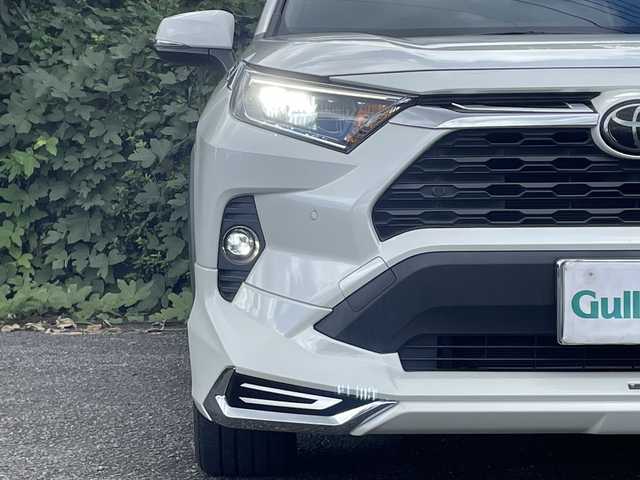 トヨタ ＲＡＶ４ X 大分県 2019(令1)年 8万km ホワイトパールクリスタルシャイン モデリスタエアロ/モデリスタ19インチアルミ/純正ナビ/バックカメラ/フルセグ/DVD/Bluetooth/ビルトインETC/アダプティブクルーズコントロール/レーンキープアシスト/ドライブレコーダー/純正LEDヘッドライト/オートライトコントロール/オートハイビームアシスト/スマートキー/エンジンプッシュスタート/MTモード付きAT/前後クリアランスソナー
