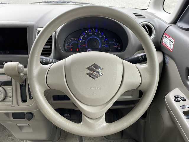 スズキ スペーシア G 新潟県 2014(平26)年 13万km キャンドルオレンジメタリック アイドリングストップ/ドアバイザー/両側スライドドア/純正フロアマット/スマートキー/ハロゲンヘッドライト
