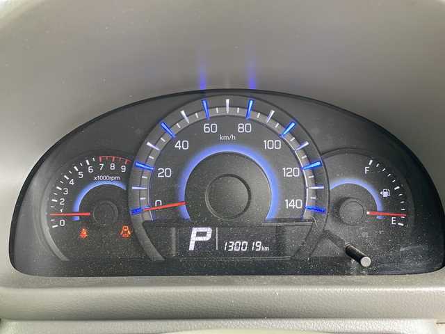 スズキ スペーシア G 新潟県 2014(平26)年 13万km キャンドルオレンジメタリック アイドリングストップ/ドアバイザー/両側スライドドア/純正フロアマット/スマートキー/ハロゲンヘッドライト