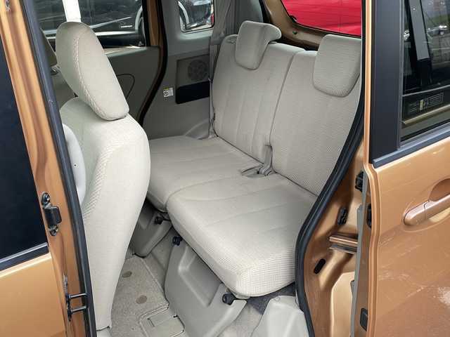 スズキ スペーシア G 新潟県 2014(平26)年 13万km キャンドルオレンジメタリック アイドリングストップ/ドアバイザー/両側スライドドア/純正フロアマット/スマートキー/ハロゲンヘッドライト