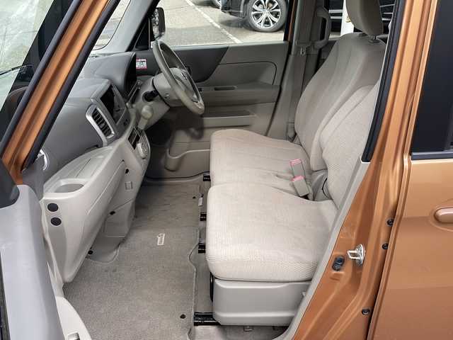 スズキ スペーシア G 新潟県 2014(平26)年 13万km キャンドルオレンジメタリック アイドリングストップ/ドアバイザー/両側スライドドア/純正フロアマット/スマートキー/ハロゲンヘッドライト