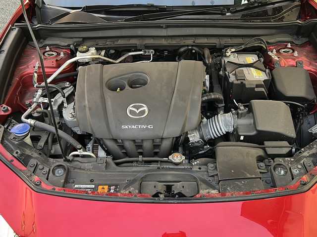 マツダ ＣＸ－３０ 20S プロアクティブツーリングセレ 福岡県 2022(令4)年 1.6万km ソウルレッドクリスタルM メーカーナビ/【AM/FM/CD/DVD/BT/USB/フルセグTV/HDMI】/バックカメラ/ETC/パワーバックドア/ヘッドアップディスプレイ/ブラインドスポットモニター/ヒートステアリング/ステアリングスイッチ/パドルシフト/D席メモリーシート/前席シートヒーター/電動パーキングブレーキ/オートホールド/電動格納ミラー/LEDヘッドライト/純正18インチAW