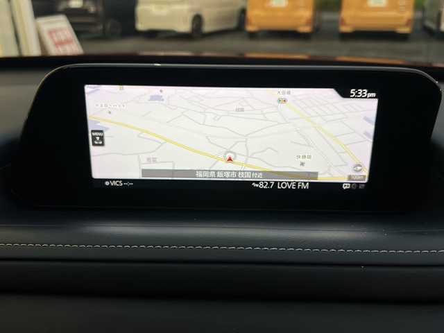 マツダ ＣＸ－３０ 20S プロアクティブツーリングセレ 福岡県 2022(令4)年 1.6万km ソウルレッドクリスタルM メーカーナビ/【AM/FM/CD/DVD/BT/USB/フルセグTV/HDMI】/バックカメラ/ETC/パワーバックドア/ヘッドアップディスプレイ/ブラインドスポットモニター/ヒートステアリング/ステアリングスイッチ/パドルシフト/D席メモリーシート/前席シートヒーター/電動パーキングブレーキ/オートホールド/電動格納ミラー/LEDヘッドライト/純正18インチAW