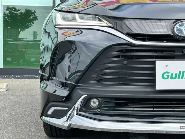 トヨタ ハリアー ハイブリッド Z レザーパッケージ 和歌山県 2021(令3)年 7.7万km プレシャスブラックパール モデリスタエアロ/純正12.3型ナビ/JBLプレミアムサウンド/フルセグTV/デジタルインナーミラー/パノラミックビューモニター/プリクラッシュセーフティー/ヘッドアップディスプレイ/ブラインドスポットモニター/シートヒーター/シートエアベンチレーション/パワーシート/ポジションメモリー/ビルトインETC2.0/ドライブレコーダー/電動リアゲート/LEDヘッドライト/オートライト