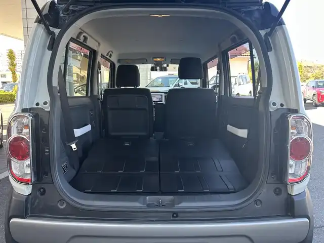 スズキ ハスラー G 群馬県 2015(平27)年 4.2万km クリスタルホワイトパール/ブラック2トーン 純正ナビ(FM・AM/SD)/ワンセグテレビ/ビルトインETC/横滑り防止装置/衝突被害軽減システム/アイドリングストップ/オートライト/電格ミラー/ダブルエアバック/シートヒーター(D席)/スマートキー×2/プッシュスタート/純正アルミホイール/純正フロアマット/保証書/取扱説明書