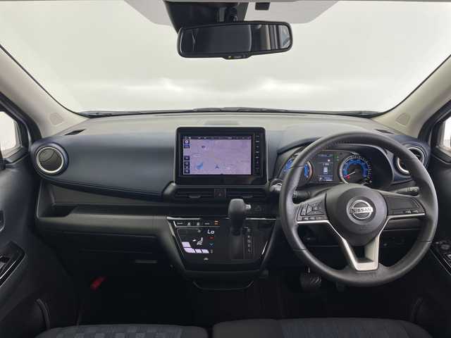 日産 デイズ ハイウェイスターX 愛知県 2023(令5)年 1.4万km ホワイトパール エマージェンシーブレーキ/・車線逸脱警報/・ふらつき警報/・先行車発進お知らせ/・道路標識お知らせ/・速度標識お知らせ/・ビークルダイナミクスコントロール/純正メモリーナビ/・フルセグ/FM/AM/アラウンドビューモニター/クリアランスソナー/LEDヘッドライト/プッシュスタート/i-stop/スマートキー/オートライト/フォグライト/ETC/取扱説明書/保証書