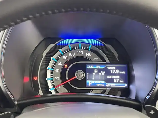 スズキ ハスラー Jスタイル ターボ 埼玉県 2020(令2)年 0.4万km オフブルーメタリック/ガンメタリック2トーンルーフ 純正９インチナビ　全方位モニター　前後ドライブレコーダー　セーフティサポート　アダプティブクルーズコントロール　シートヒーター　純正アルミホイール　スマートキー　オートライト　ＬＥＤヘッドライト　ＴＶ