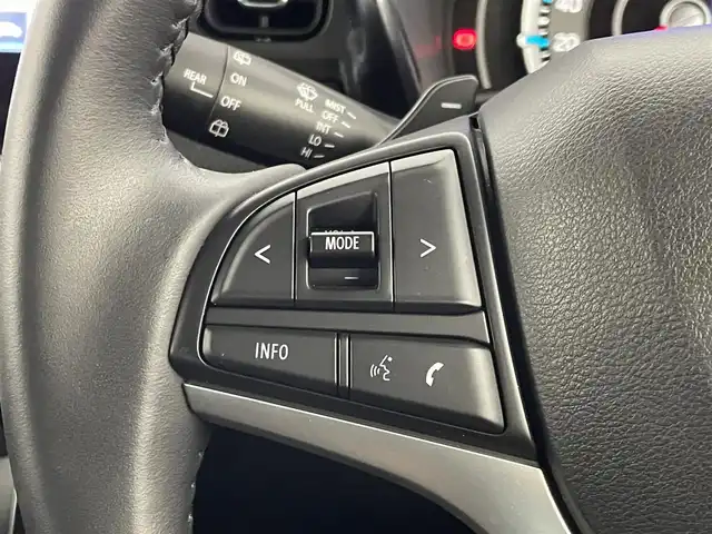 スズキ ハスラー Jスタイル ターボ 埼玉県 2020(令2)年 0.4万km オフブルーメタリック/ガンメタリック2トーンルーフ 純正９インチナビ　全方位モニター　前後ドライブレコーダー　セーフティサポート　アダプティブクルーズコントロール　シートヒーター　純正アルミホイール　スマートキー　オートライト　ＬＥＤヘッドライト　ＴＶ