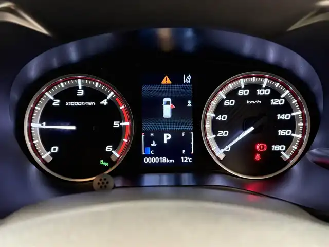 三菱 デリカＤ：５ シャモニー 滋賀県 2025(令7)年 0.1千km 黒Ⅱ 登録済未使用車/ALPINE製11インチナビ/【Bluetooth/HDMI/Apple CarPlay/Android Auto】/全方位カメラ/両側パワースライドドア/ハーフレザーシート/追従クルーズコントロール/ブラインドスポットモニタリング/LEDヘッドライト/オートマチックハイビーム/D席パワーシート/D/Nシートヒーター/ステアリングヒーター/パワーバックドア/AC100V電源/電動パーキングブレーキ/オートブレーキホールド/パドルシフト