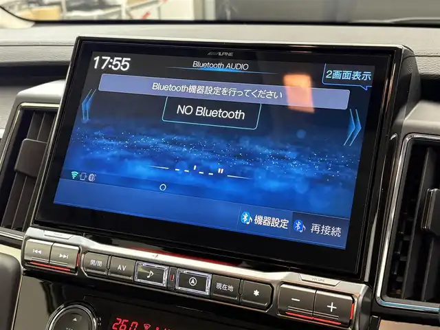 三菱 デリカＤ：５ シャモニー 滋賀県 2025(令7)年 0.1千km 黒Ⅱ 登録済未使用車/ALPINE製11インチナビ/【Bluetooth/HDMI/Apple CarPlay/Android Auto】/全方位カメラ/両側パワースライドドア/ハーフレザーシート/追従クルーズコントロール/ブラインドスポットモニタリング/LEDヘッドライト/オートマチックハイビーム/D席パワーシート/D/Nシートヒーター/ステアリングヒーター/パワーバックドア/AC100V電源/電動パーキングブレーキ/オートブレーキホールド/パドルシフト