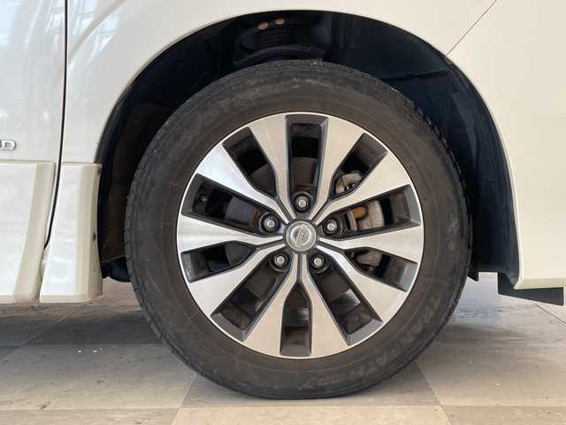 日産 セレナ ハイウェイスターVセレクションⅡ 福井県 2019(平31)年 7.1万km ブリリアントホワイトパール 純正9インチSDナビ/フルセグTV/BT/BD/DVD/CD/USB/SD/アラウンドビューモニター/フリップダウンモニター/プロパイロット/エマージェンシーブレーキ/前後ソナー/車線逸脱警報/車線逸脱防止支援システム/標識認識システム/パーキングアシスト/ETC/ドライブレコーダー/デジタルインナーミラー/両側パワースライドドア/オートライト/LEDヘッドライト/純正16インチアルミホイール/プッシュスタート/スマートキー/純正フロアマット