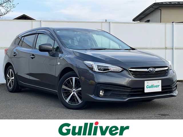 スバル インプレッサ スポーツ 1．6i－Lアイサイト 岩手県 2022(令4)年 6.7万km マグネタイトグレーメタリック アイサイトＶｅｒ．３　全車速追従クルコン　衝突被害軽減　ナビ　バックカメラ　Ｂｌｕｅｔｏｏｔｈ　ＤＶＤ再生　パドルシフト　純正１６インチＡＷ　コーナーセンサー　ＥＴＣ　ＬＥＤオートライト　スマートキー