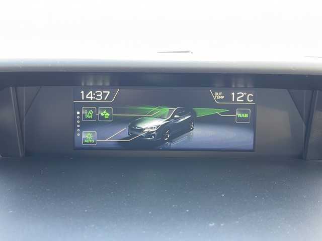 スバル インプレッサ スポーツ 1．6i－Lアイサイト 岩手県 2022(令4)年 6.7万km マグネタイトグレーメタリック アイサイトＶｅｒ．３　全車速追従クルコン　衝突被害軽減　ナビ　バックカメラ　Ｂｌｕｅｔｏｏｔｈ　ＤＶＤ再生　パドルシフト　純正１６インチＡＷ　コーナーセンサー　ＥＴＣ　ＬＥＤオートライト　スマートキー