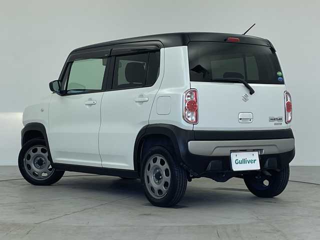 スズキ ハスラー G 愛知県 2014(平26)年 7.6万km パールホワイト/ブラック2トーンルーフ ワンオーナー/純正ナビ/バックカメラ/ワンセグTV・USB・HDMI・AM・FM/ETC/衝突被害軽減ブレーキ/レーダーブレーキサポート/ヒルディセントコントロール/グリップコントロール/横滑り防止/アイドリングストップ/HIDヘッドライト/オートライト/電動格納ミラー/ファブリックシート/運転席シートヒーター/プッシュスタート/スマートキー/スペアキー1本/新車保証書・取扱説明書