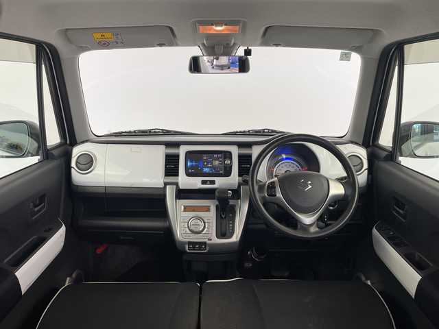 スズキ ハスラー G 愛知県 2014(平26)年 7.6万km パールホワイト/ブラック2トーンルーフ ワンオーナー/純正ナビ/バックカメラ/ワンセグTV・USB・HDMI・AM・FM/ETC/衝突被害軽減ブレーキ/レーダーブレーキサポート/ヒルディセントコントロール/グリップコントロール/横滑り防止/アイドリングストップ/HIDヘッドライト/オートライト/電動格納ミラー/ファブリックシート/運転席シートヒーター/プッシュスタート/スマートキー/スペアキー1本/新車保証書・取扱説明書