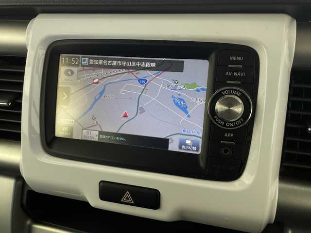 スズキ ハスラー G 愛知県 2014(平26)年 7.6万km パールホワイト/ブラック2トーンルーフ ワンオーナー/純正ナビ/バックカメラ/ワンセグTV・USB・HDMI・AM・FM/ETC/衝突被害軽減ブレーキ/レーダーブレーキサポート/ヒルディセントコントロール/グリップコントロール/横滑り防止/アイドリングストップ/HIDヘッドライト/オートライト/電動格納ミラー/ファブリックシート/運転席シートヒーター/プッシュスタート/スマートキー/スペアキー1本/新車保証書・取扱説明書