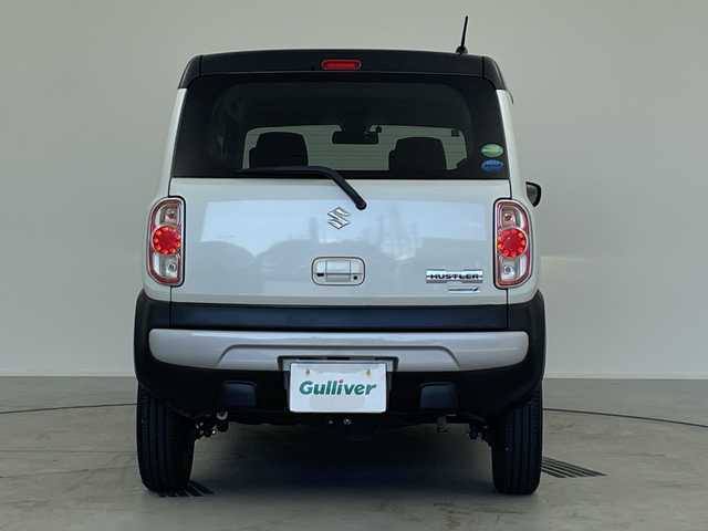 スズキ ハスラー G 愛知県 2014(平26)年 7.6万km パールホワイト/ブラック2トーンルーフ ワンオーナー/純正ナビ/バックカメラ/ワンセグTV・USB・HDMI・AM・FM/ETC/衝突被害軽減ブレーキ/レーダーブレーキサポート/ヒルディセントコントロール/グリップコントロール/横滑り防止/アイドリングストップ/HIDヘッドライト/オートライト/電動格納ミラー/ファブリックシート/運転席シートヒーター/プッシュスタート/スマートキー/スペアキー1本/新車保証書・取扱説明書