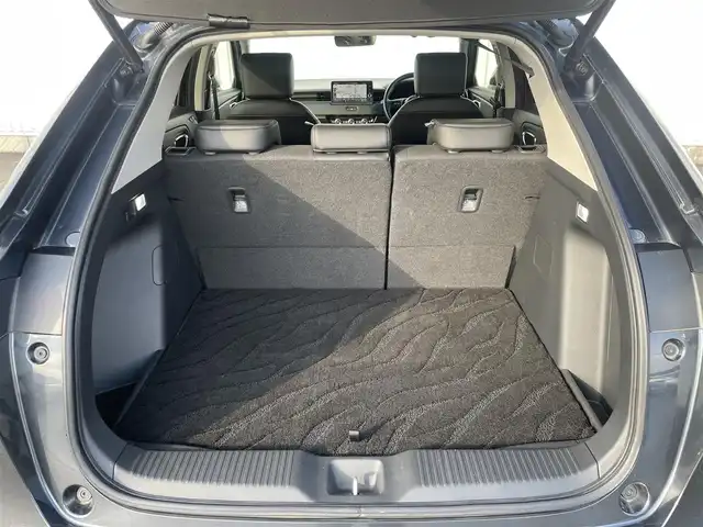 ホンダ ヴェゼル ハイブリッド e:HEV Z 福岡県 2022(令4)年 4万km メテオロイドグレーメタリック ホンダセンシング/CMBS/路外逸脱抑制機能/純正ナビ/フルセグ/BT/AM/FM/USB/applecarplay/androidauto/バックカメラ/アダプティブクルーズコントロール/ハンズフリーパワーバックドア/ＢＳＩ/パドルシフト/ステアリングヒーター/シートヒーター/ＥＴＣ２．０/純正アルミ/ハーフレザー