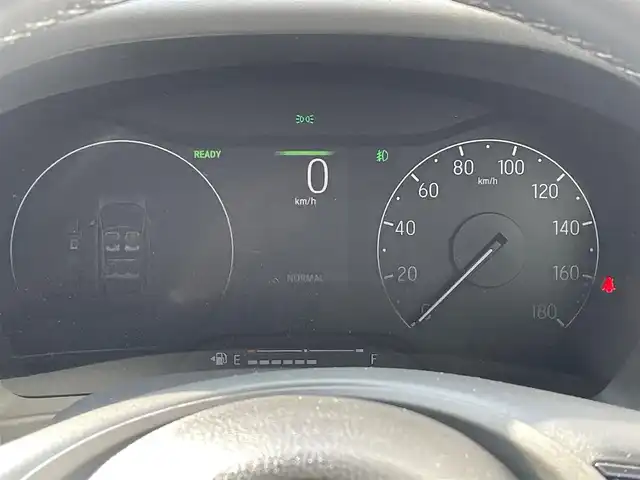 ホンダ ヴェゼル ハイブリッド e:HEV Z 福岡県 2022(令4)年 4万km メテオロイドグレーメタリック ホンダセンシング/CMBS/路外逸脱抑制機能/純正ナビ/フルセグ/BT/AM/FM/USB/applecarplay/androidauto/バックカメラ/アダプティブクルーズコントロール/ハンズフリーパワーバックドア/ＢＳＩ/パドルシフト/ステアリングヒーター/シートヒーター/ＥＴＣ２．０/純正アルミ/ハーフレザー