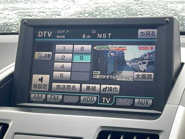 トヨタ ＳＡＩ S 新潟県 2010(平22)年 4.8万km ダークブルーマイカ 純正HDDナビ/Bluetooth/ワンセグCD/DVD/AM/FM/バックカメラ/夏タイヤ有/横滑り防止装置/ビルトインETC/カーテンエアバッグ/純正フロアマット/オートライト/保証書/取扱説明書