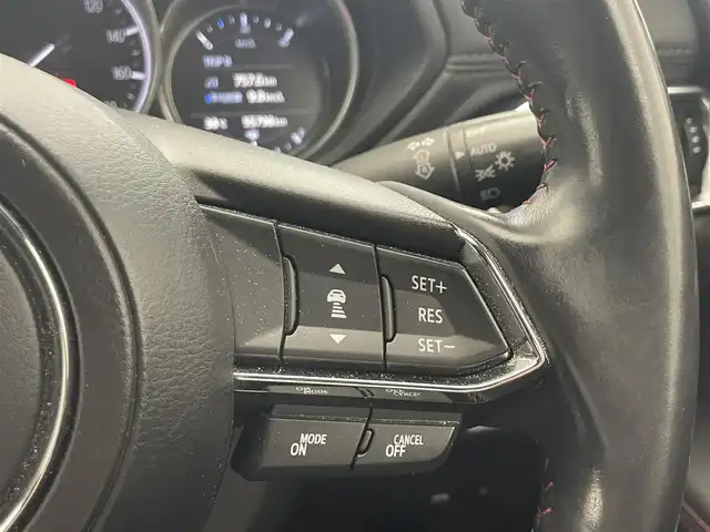 マツダ ＣＸ－８ 25S ブラックトーンED 滋賀県 2021(令3)年 5.6万km スノーフレイクホワイトパールマイカ 禁煙車/純正メーカーナビ/・フルセグTV・Bluetooth・USB・AM・FM/BOSEサウンドシステム(メーカーオプション)/全方位カメラ/ヘッドアップディスプレイ/前後ドライブレコーダー/前後コーナーセンサー/パワーバックドア/革巻きステアリング/シートヒーター/ETC/オートブレーキホールド/後席2.5A USB充電/ステアリングスイッチ/純正19インチアルミホイール/純正フロアマット