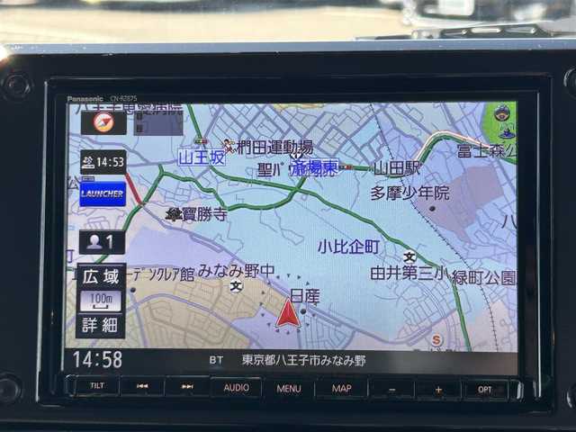 スズキ ジムニー XC 東京都 2022(令4)年 0.8万km シフォンアイボリーメタリックブラック2トーンルーフ ワンオーナー/リフトアップ (4x4エンジニアリング)/オーバーフェンダー/ルーフキャリア/リアラダー (C.C.LINK)/ロッソモデロマフラー/HONESTガラスリッド/16インチホイール クリムソンDEAN/ホワイトレター/スズキセーフティサポート/デュアルセンサーブレーキサポート/車線逸脱警報/クルーズコントロール/プッシュスタート/純正ナビ CN-RZ875/フルセグTV/バックカメラ/ETC/ドライブレコーダー HDR 103/シートヒーター/LEDヘッドライト/オートライト/ドアバイザー
