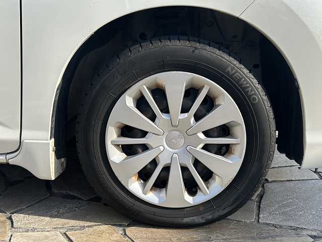 ダイハツ トール X SAⅡ 静岡県 2017(平29)年 11.4万km パールホワイトⅢ 純正ナビ/・バックモニター/・フルセグTV/・CD/DVD/・Bluetooth/主要装備/・プッシュスタート/・ドライブレコーダー/・片側パワースライドドア/・アイドリングストップ/・衝突被害軽減システム/・レーンキープアシスト/・前席シートヒーター/・純正フロアマット/・後席サンシェード/・コーナーセンサー/・オートライト/・スペアキー