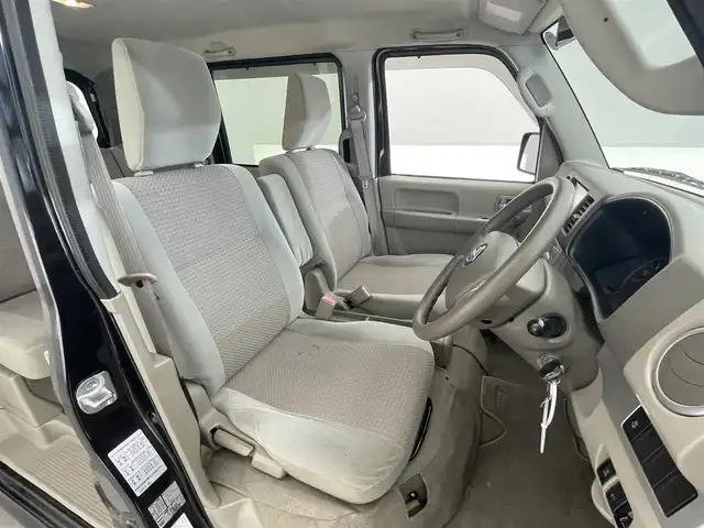 日産 ＮＶ１００クリッパー リオ E 滋賀県 2014(平26)年 3.9万km ブルーイッシュブラック 禁煙車/ターボ車/社外メモリナビ【CD/USB/ワンセグ】/片側パワースライドドア/オートエアコン/電動格納ミラー/リモコンキー/スペアキー/フロアマット/パワステ