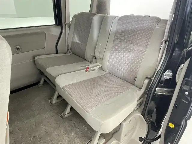 日産 ＮＶ１００クリッパー リオ E 滋賀県 2014(平26)年 3.9万km ブルーイッシュブラック 禁煙車/ターボ車/社外メモリナビ【CD/USB/ワンセグ】/片側パワースライドドア/オートエアコン/電動格納ミラー/リモコンキー/スペアキー/フロアマット/パワステ