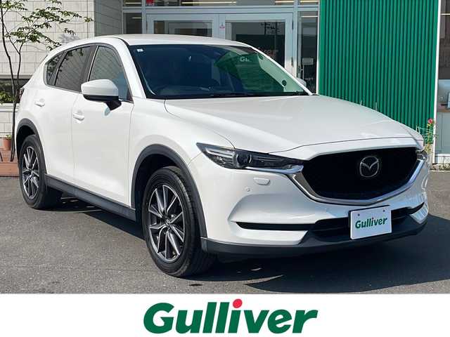 マツダ ＣＸ－５ XD プロアクティブ 青森県 2017(平29)年 9.9万km スノーフレイクホワイトパールマイカ 4WD・ターボ/純正SDナビ・フルセグTV/CD・DVD・Bluetooth・SD/BOSEサウンドシステム/サイド・バックカメラ/運転席パワーシート/前席シートヒーター/ステアリングヒーター/衝突軽減ブレーキ/レーダークルーズコントロール/ブラインドスポットモニタリング/レーンキープアシスト/アクティブLEDヘッドライト/リアパーキングセンサー/前後ドライブレコーダー/ビルトインETC/LEDヘッドライト/純正19インチAW夏タイヤ/社外17インチAWスタッドレスタイヤ有り/スマートキー/プッシュスタート