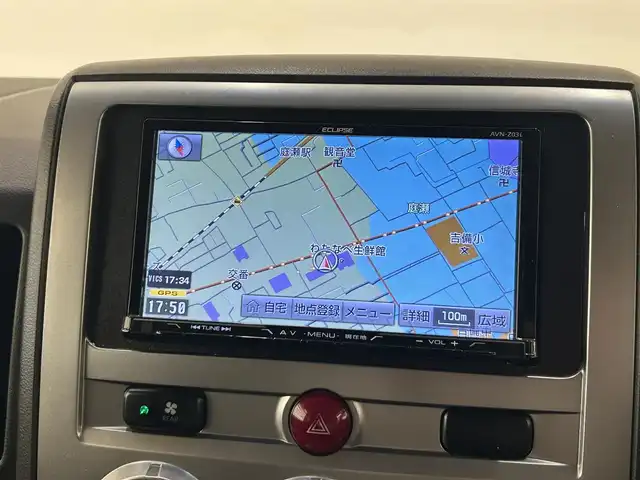 三菱 デリカＤ：５ G－Power package 岡山県 2013(平25)年 8.2万km シルバー 社外ＳＤ・メモリナビ/Ｒカメラ/ＥＴＣ/左右電動フラットシート/アルパインリアモニター