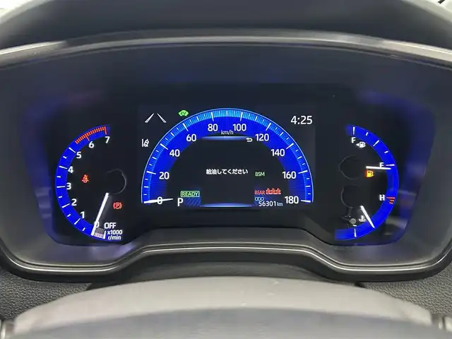 トヨタ カローラツーリング ハイブリッド ダブルバイビー 鹿児島県 2020(令2)年 5.7万km スパークリングブラックパールクリスタルシャイン 純正ディスプレイオーディオ（ナビ機能付）　/バックカメラ　/ブラインドスポットモニター　/革巻きステアリング　/ステアリングヒーター　/オールオートウィンドウ　/電動パーキングブレーキ　/オートブレーキホールド