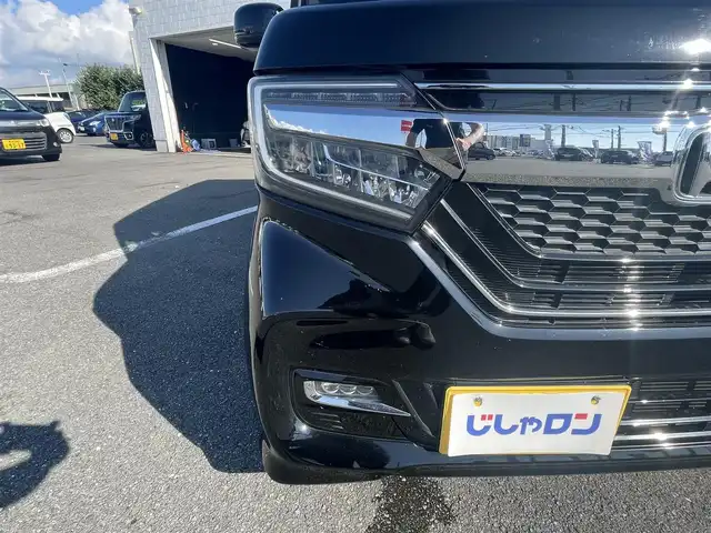 ホンダ Ｎ ＢＯＸ G L ターボ ホンダセンシング 熊本県 2017(平29)年 9.8万km クリスタルブラックパール (株)IDOMが運営する【じしゃロン熊本店】の自社ローン専用車両になります。こちらは現金またはオートローンご利用時の価格です。自社ローンご希望の方は別途その旨お申付け下さい　/純正ナビ（VXU-185NBi）/バックカメラ/フルセグテレビ/DVD/CD/Bluetooth接続/ハーフレザーシート/両側パワースライドドア/クルーズコントロール/LEDヘッドライト/オートライト/コーナーセンサー/スマートキー/純正アルミホイール