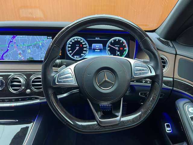 メルセデス・ベンツ Ｓ３００ ハイブリッド AMGライン 千葉県 2016(平28)年 4万km ダイヤモンドホワイト ラグジュアリーＰＫＧ　/パノラマＳＲ　/純正ナビ　/３６０°カメラ　/ＡＣＣ　/ＨＵＤ　/茶革　/シートヒーター　/パワーシート　/ＬＥＤヘッドライト　/ハイビームアシスト　/電動リアゲート　/エアバランスＰＫＧ