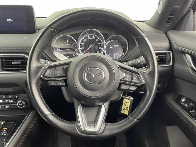 マツダ ＣＸ－８ XD プロアクティブ 大分県 2022(令4)年 9.8万km ポリメタルグレーM 法人1オーナー/6人乗り/4WD/ディーゼルターボ/スマートブレーキサポート（SBS）/マツダレーダークルーズコントロール（MRCC）/アダプティブLEDヘッドライト（ALH）/レーンキープアシストシステム（LAS）/ドライバーアテンションアラート（DAA）/交通標識認識システム（TSR）/ヘッドアップディスプレイ（HUD）/ブラインドスポットモニタリング（BSM）/360°モニター/10.25インチセンターディスプレイ/・BT対応、USB、AM/FM/・AppleCarPlay、AndroidAuto/ステアリングスイッチ/ETC/ステアリングヒーター/前席パワーシート/運転席2メモリーシート/1.2列目シートヒーター/パワーバックドア/アイドリングストップ/横滑り防止装置/電動格納ミラー/オートライト/LEDヘッドライト/リアフォグ/コーナーセンサー/純正19インチアルミホイール/地図SD、保証書、取説、スペアキー有り