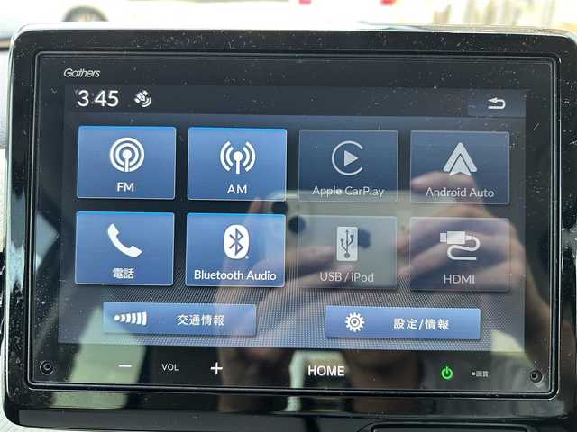 ホンダ Ｎ ＷＧＮ L 新潟県 2025(令7)年 0.3万km フィヨルドミストパール ワンオーナー/クルーズコントロール追従走行/ETC/バックカメラ/プッシュスタート/メモリナビ/ウィンカーミラー/ドアバイザー