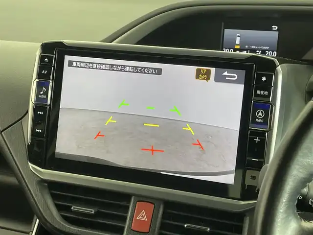 トヨタ ヴォクシー ZS 煌Ⅱ 埼玉県 2020(令2)年 3.8万km ブラック ＡＬＰＩＮＥ１１インチナビ　バックカメラ　ＥＴＣ　前後ドライブレコーダー　クルーズコントロール　トヨタセーフティセンス　両側パワースライドドア　純正アルミホイール　ＬＥＤライト　オートライト　地デジ