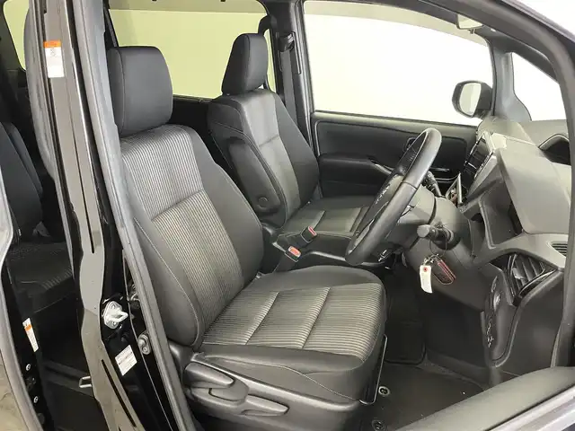 トヨタ ヴォクシー ZS 煌Ⅱ 埼玉県 2020(令2)年 3.8万km ブラック ＡＬＰＩＮＥ１１インチナビ　バックカメラ　ＥＴＣ　前後ドライブレコーダー　クルーズコントロール　トヨタセーフティセンス　両側パワースライドドア　純正アルミホイール　ＬＥＤライト　オートライト　地デジ