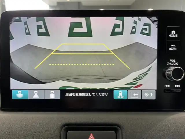 ホンダ ヴェゼル ハイブリッド e:HEV Z 鹿児島県 2025(令7)年 0.1千km クリスタルブラックパール Honda CONNECTディスプレー/ホンダセンシング/ワイヤレス充電器/バックカメラ/ブラインドスポットモニター/アダプティブドライビングビーム/後退出庫サポート/ブレーキホールド/横滑り防止装置/前後コーナーセンサー/パワーテールゲート/チップアップシート/運転席・助手席シートヒーター/本革巻きステアリング/ETC/禁煙車
