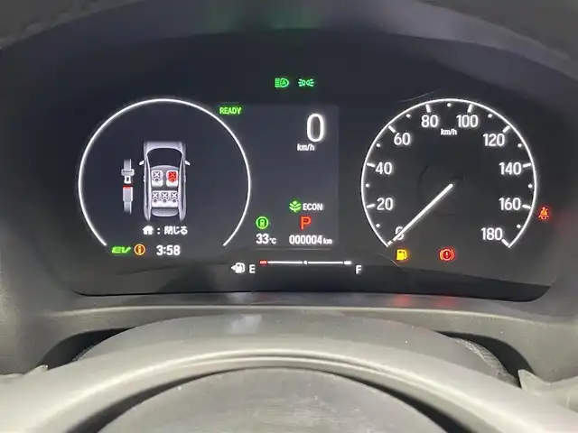 ホンダ ヴェゼル ハイブリッド e:HEV Z 鹿児島県 2025(令7)年 0.1千km クリスタルブラックパール Honda CONNECTディスプレー/ホンダセンシング/ワイヤレス充電器/バックカメラ/ブラインドスポットモニター/アダプティブドライビングビーム/後退出庫サポート/ブレーキホールド/横滑り防止装置/前後コーナーセンサー/パワーテールゲート/チップアップシート/運転席・助手席シートヒーター/本革巻きステアリング/ETC/禁煙車