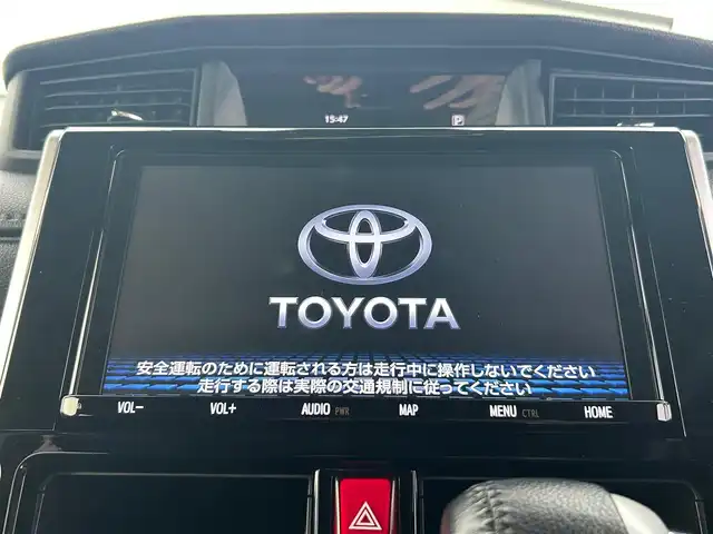 トヨタ ルーミー カスタムG－T 大阪府 2022(令4)年 2.9万km ブラックマイカメタリック 純正９インチナビ　/   フルセグTV/CD/DVD/Bluetooth　/パノラミックビューモニター/スマートアシスト/フロントコーナーセンサー　　/前席シートヒーター　/両側パワースライドドア　/レーダークルーズコントロール/レーンキープアシスト　/アイドリングストップ　/前後ドライブレコーダー/純正15インチアルミホイール/ターボ車　/ＥＴＣ　/ＬＥＤ