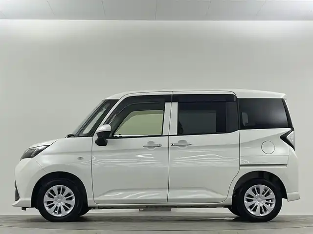 トヨタ タンク X S 埼玉県 2017(平29)年 2.1万km パールホワイトⅢ 禁煙車　純正ナビＴＶ　Ｂカメラ　片側電動スライドドア　ＥＴＣ　前後ドライブレコーダー　Ｂｌｕｅｔｏｏｔｈ　衝突軽減　コーナーセンサー　オートライト　純正フロアマット　ウォークスルー