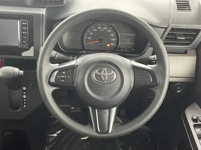 トヨタ タンク X S 埼玉県 2017(平29)年 2.1万km パールホワイトⅢ 禁煙車　純正ナビＴＶ　Ｂカメラ　片側電動スライドドア　ＥＴＣ　前後ドライブレコーダー　Ｂｌｕｅｔｏｏｔｈ　衝突軽減　コーナーセンサー　オートライト　純正フロアマット　ウォークスルー