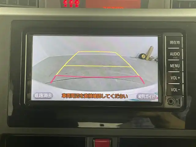 トヨタ タンク X S 埼玉県 2017(平29)年 2.1万km パールホワイトⅢ 禁煙車　純正ナビＴＶ　Ｂカメラ　片側電動スライドドア　ＥＴＣ　前後ドライブレコーダー　Ｂｌｕｅｔｏｏｔｈ　衝突軽減　コーナーセンサー　オートライト　純正フロアマット　ウォークスルー