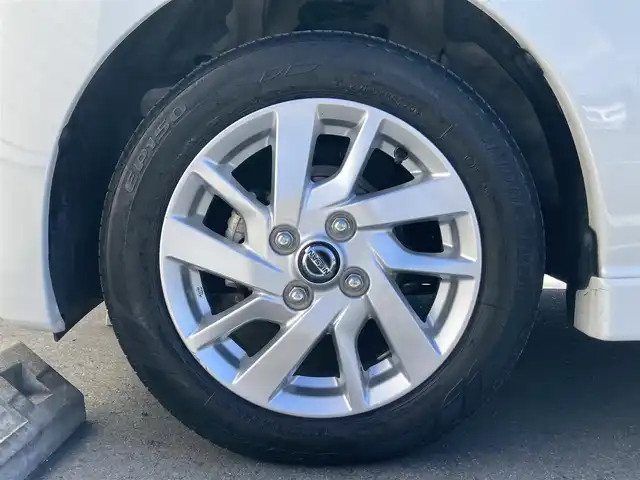 日産 デイズ ハイウェイスターX 静岡県 2020(令2)年 3万km ホワイトパール エマージェンシーブレーキ/純正9インチナビ(MM319D-L)/　AM FM CD DVD Bluetooth AUX/LEDオートヘッドランプ/前後方クリアランスソナー/純正14インチアルミホイール/革巻きステアリング/ステアリングスイッチ/スマートキー＆プッシュスタート/パーキングアシスト/アイドリングストップ/フルセグTV/アラウンドビューモニター