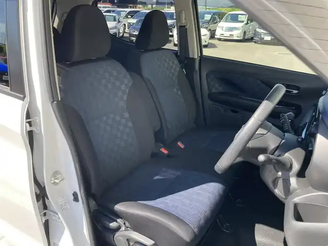 日産 デイズ ハイウェイスターX 静岡県 2020(令2)年 3万km ホワイトパール エマージェンシーブレーキ/純正9インチナビ(MM319D-L)/　AM FM CD DVD Bluetooth AUX/LEDオートヘッドランプ/前後方クリアランスソナー/純正14インチアルミホイール/革巻きステアリング/ステアリングスイッチ/スマートキー＆プッシュスタート/パーキングアシスト/アイドリングストップ/フルセグTV/アラウンドビューモニター