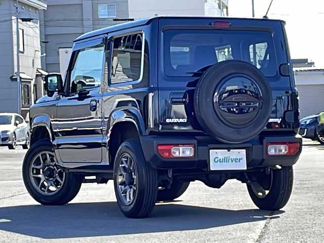 スズキ ジムニー XC 道北・旭川 2024(令6)年 0.5万km ブルーイッシュブラックパール3 /4WD//禁煙車//社外メモリナビ//CD/DVD/SD/MSV/BT/フルセグ//バックカメラ//セーフティサポート//衝突軽減ブレーキ//レーンキープ //アイドリングストップ//クルーズコントロール//ヒルディセントコントロール//シートヒーター //ミラーヒーター //オートハイビーム//オートライト//LEDヘッドライト//フォグライト //ヘッドライトウォッシャー//オートリトラミラー//前後ドライブレコーダー//純正フロアマット//ドアバイザー